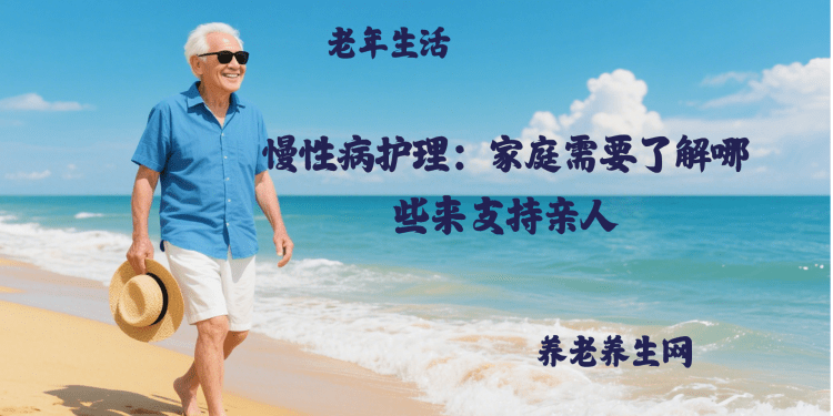 慢性病护理：家庭需要了解哪些来支持亲人