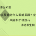 什么导致老年人眼睛呆滞？症状、风险和护理技巧