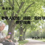 老年人幻觉：成因、应对与照护指南