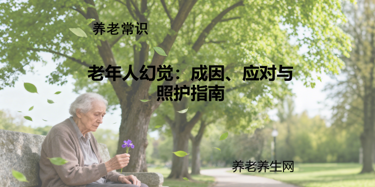 老年人幻觉：成因、应对与照护指南