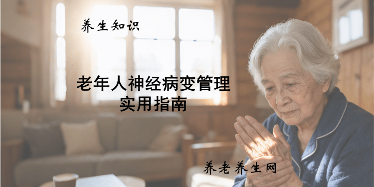 老年人神经病变管理实用指南