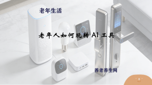 老年人如何玩转 AI 工具