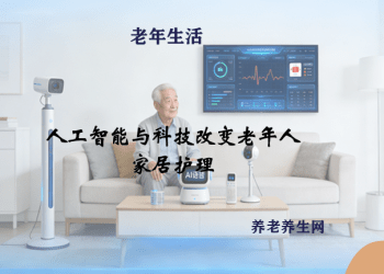 人工智能与科技改变老年人家居护理