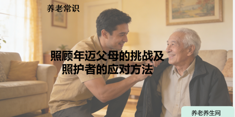 照顾年迈父母的挑战及照护者的应对方法