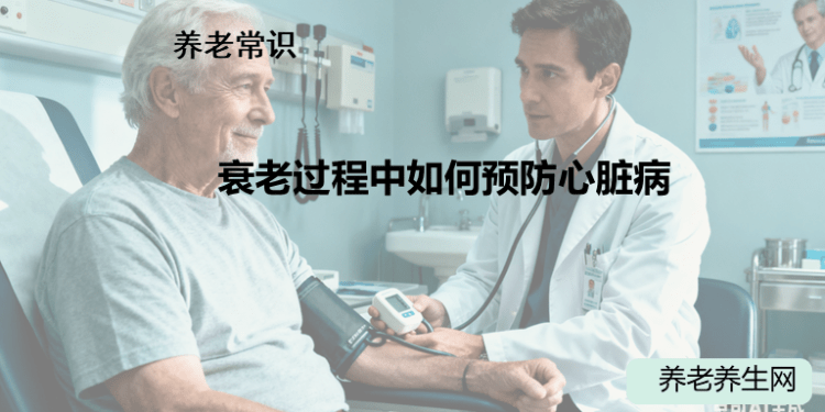 衰老过程中如何预防心脏病